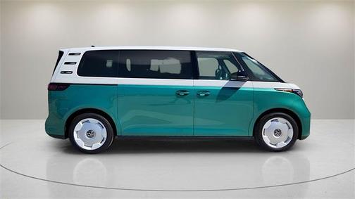 2025 Volkswagen ID. Buzz 1st Edition with 4MOTION