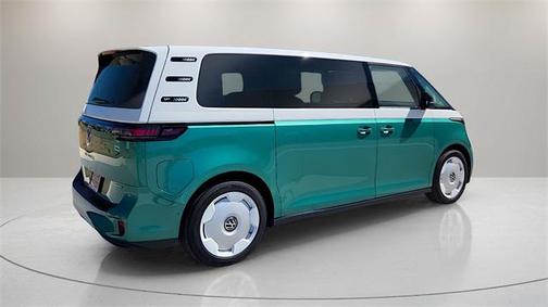 2025 Volkswagen ID. Buzz 1st Edition with 4MOTION