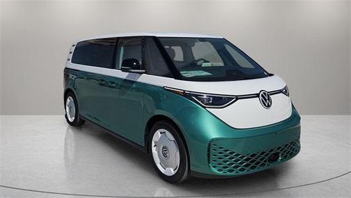 2025 Volkswagen ID. Buzz 1st Edition with 4MOTION