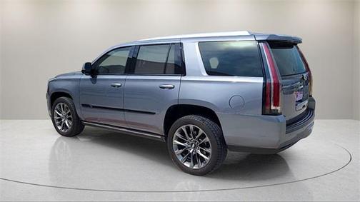 2020 Cadillac Escalade Platinum