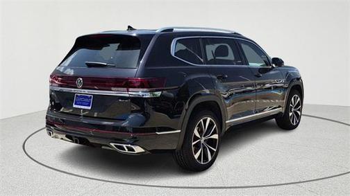 2025 Volkswagen Atlas 2.0T SEL Premium R-Line 4MOTION