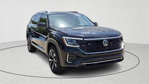 2025 Volkswagen Atlas 2.0T SEL Premium R-Line 4MOTION
