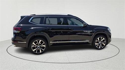 2025 Volkswagen Atlas 2.0T SEL Premium R-Line 4MOTION