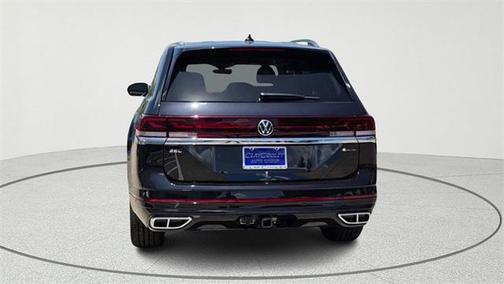 2025 Volkswagen Atlas 2.0T SEL Premium R-Line 4MOTION