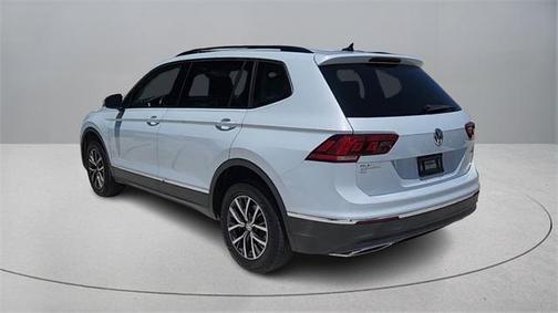 2018 Volkswagen Tiguan 2.0T SE 4MOTION