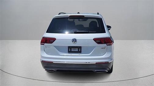 2018 Volkswagen Tiguan 2.0T SE 4MOTION