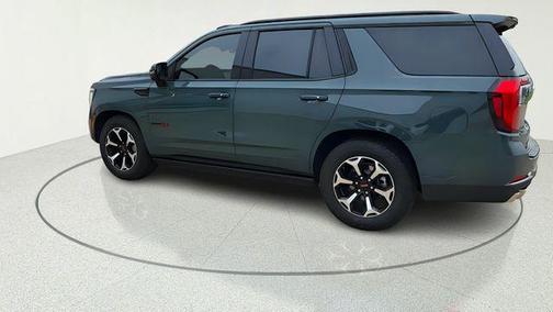 Midnight Pine 2026 GMC Yukon 4WD AT4