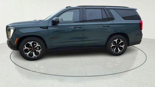 Midnight Pine 2026 GMC Yukon 4WD AT4