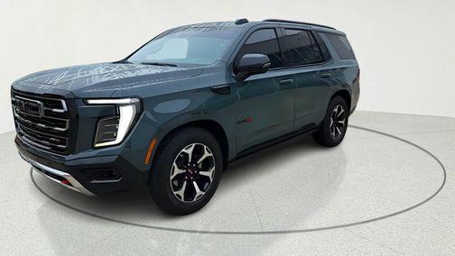 Midnight Pine 2026 GMC Yukon 4WD AT4