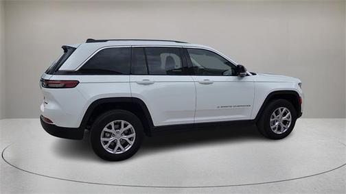 2022 Jeep Grand Cherokee Limited X
