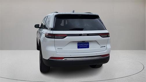 2022 Jeep Grand Cherokee Limited X