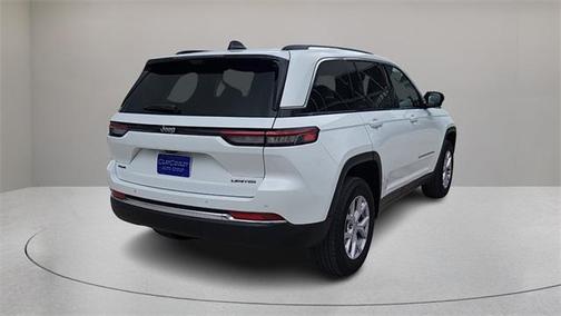 2022 Jeep Grand Cherokee Limited X