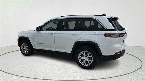 2022 Jeep Grand Cherokee Limited X