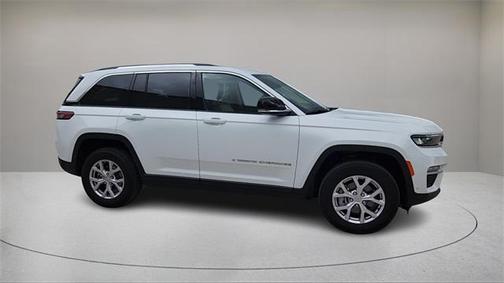 2022 Jeep Grand Cherokee Limited X