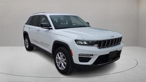 2022 Jeep Grand Cherokee Limited X