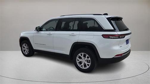 2022 Jeep Grand Cherokee Limited X