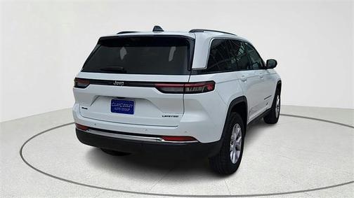 2022 Jeep Grand Cherokee Limited X