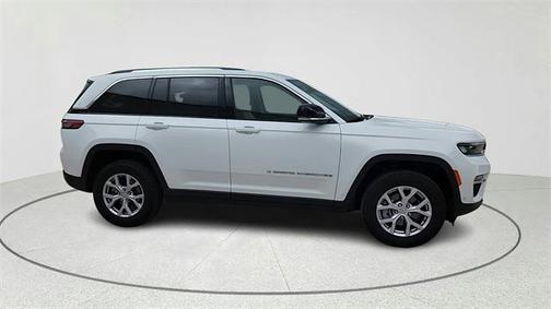 2022 Jeep Grand Cherokee Limited X