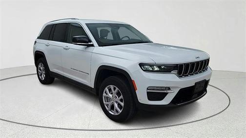 2022 Jeep Grand Cherokee Limited X