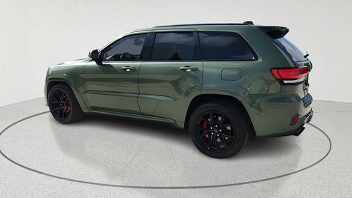 2021 Jeep Grand Cherokee SRT