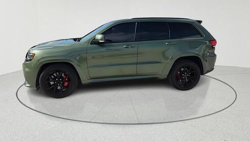 2021 Jeep Grand Cherokee SRT