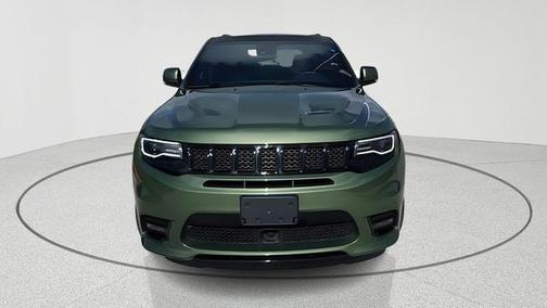 2021 Jeep Grand Cherokee SRT