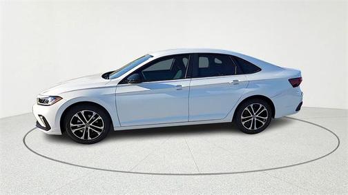 2026 Volkswagen Jetta 1.4T S