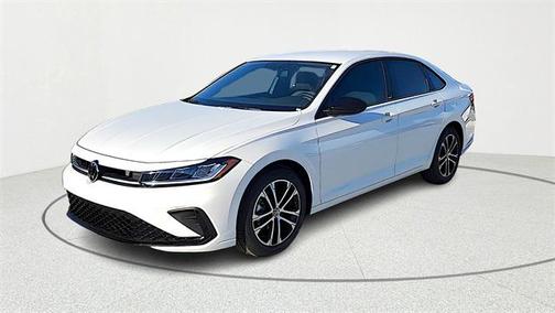 2026 Volkswagen Jetta 1.4T S