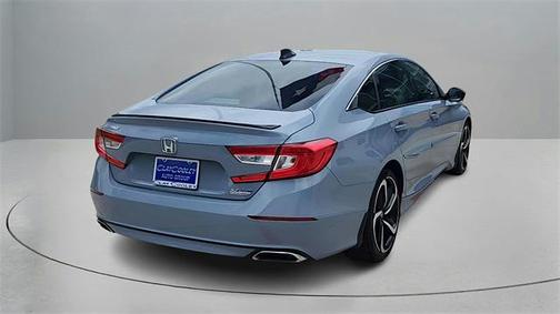 2022 Honda Accord Sport SE 1.5T