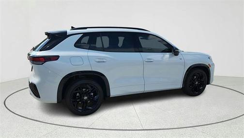2025 Volkswagen Tiguan 2.0T SE R-Line Black