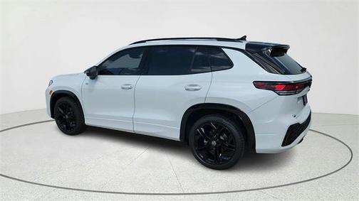 2025 Volkswagen Tiguan 2.0T SE R-Line Black