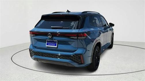 2025 Volkswagen Tiguan 2.0T SE R-Line Black