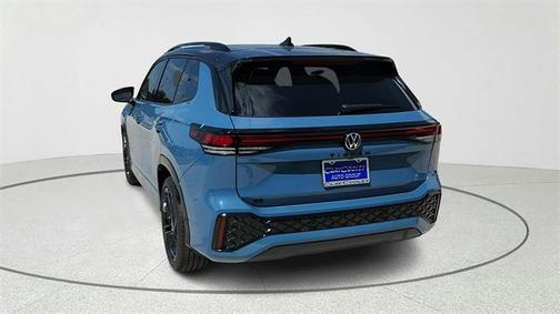 2025 Volkswagen Tiguan 2.0T SE R-Line Black