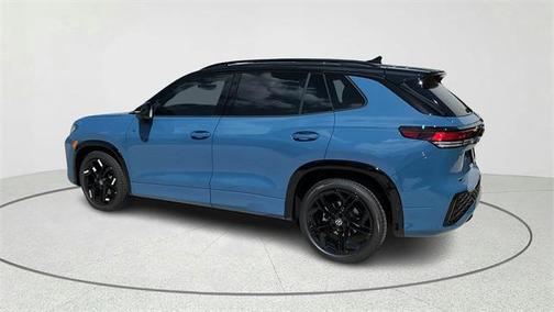 2025 Volkswagen Tiguan 2.0T SE R-Line Black