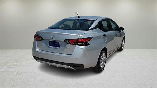2024 Nissan Versa 1.6 S