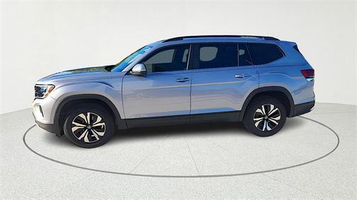 2024 Volkswagen Atlas 2.0T SE