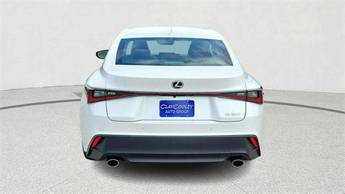 2023 Lexus IS 300 Base