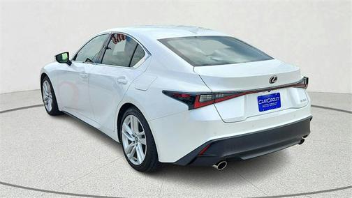 2023 Lexus IS 300 Base