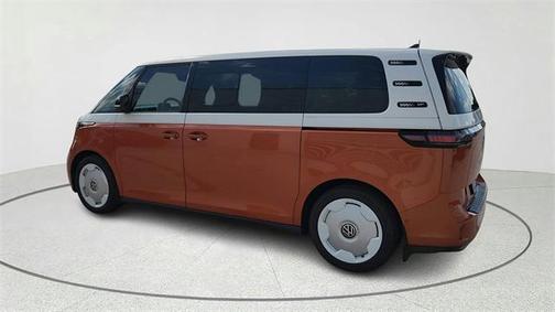 2025 Volkswagen ID. Buzz 1st Edition with 4MOTION