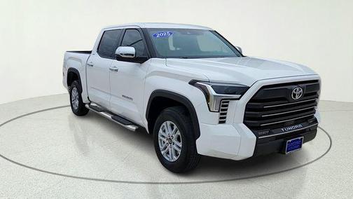 Ice Cap 2025 Toyota Tundra SR5