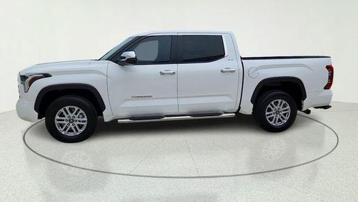 Ice Cap 2025 Toyota Tundra SR5