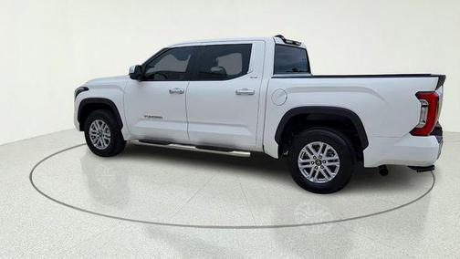 Ice Cap 2025 Toyota Tundra SR5