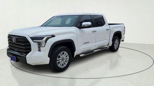 Ice Cap 2025 Toyota Tundra SR5
