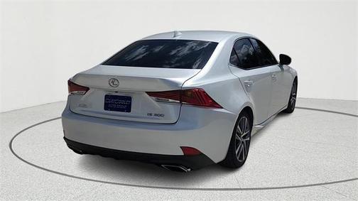 2020 Lexus IS 300 Base