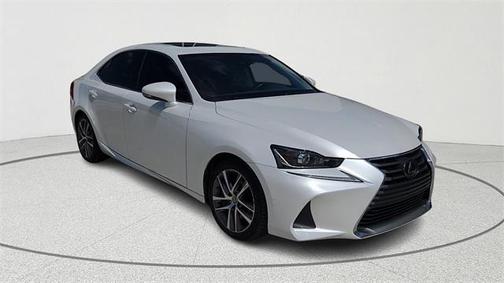 2020 Lexus IS 300 Base