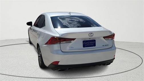 2020 Lexus IS 300 Base
