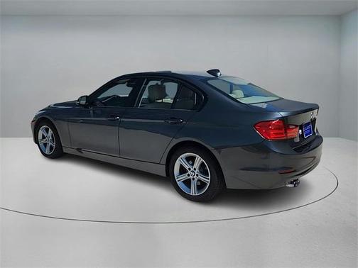2015 BMW 328 328i