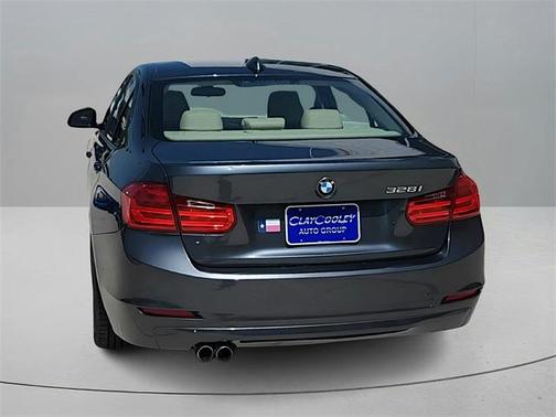 2015 BMW 328 328i