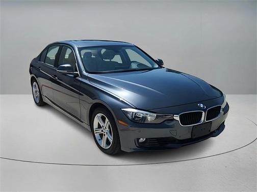 2015 BMW 328 328i