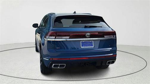2025 Volkswagen Atlas Cross Sport 2.0T SEL